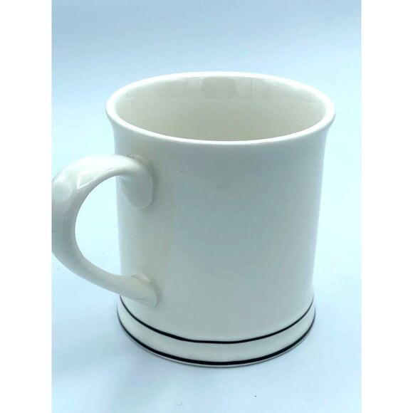 Home Essentials Coffee Mug Scripture Joshua 24:15 As for me and My House/Ceramic - Picture 2 of 4